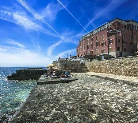 Rotonda Inn Novigrad Novigrad Istria Kültér fotó
