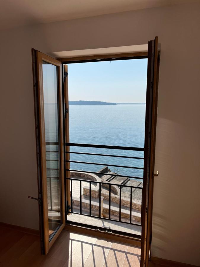 Rotonda Inn Novigrad Novigrad Istria Kültér fotó