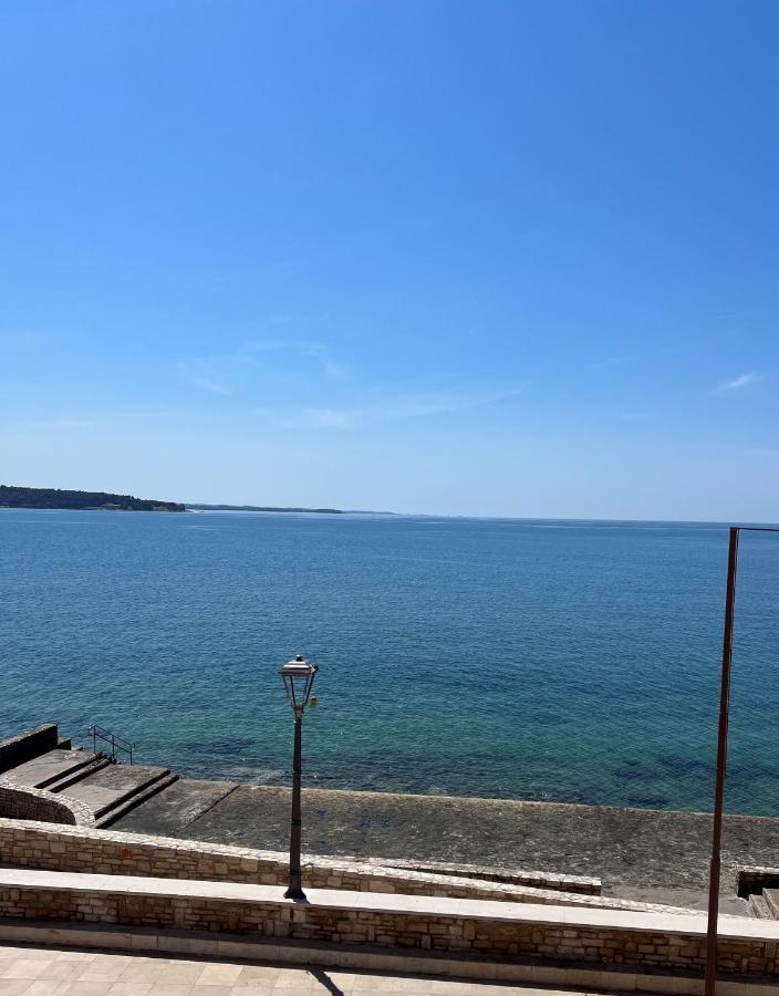 Rotonda Inn Novigrad Novigrad Istria Kültér fotó