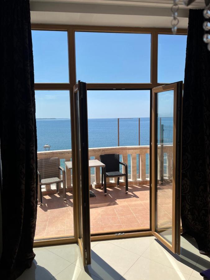 Rotonda Inn Novigrad Novigrad Istria Kültér fotó