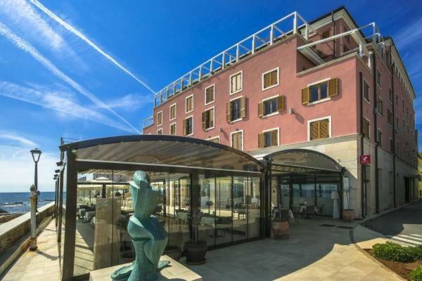 Rotonda Inn Novigrad Novigrad Istria Kültér fotó