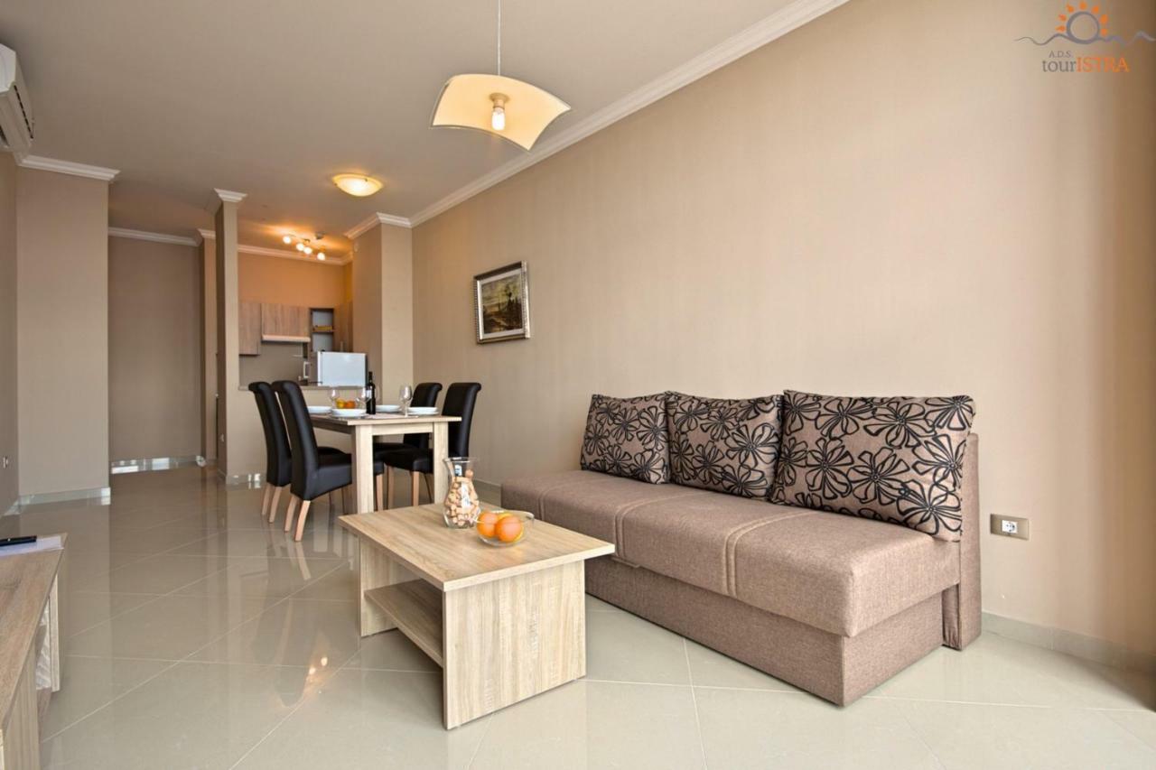 Rotonda Inn Novigrad Novigrad Istria Kültér fotó