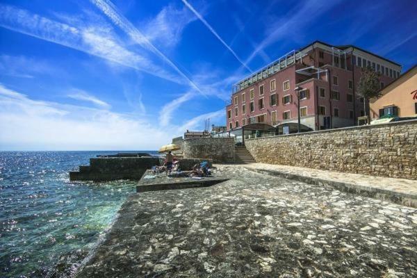 Rotonda Inn Novigrad Novigrad Istria Kültér fotó