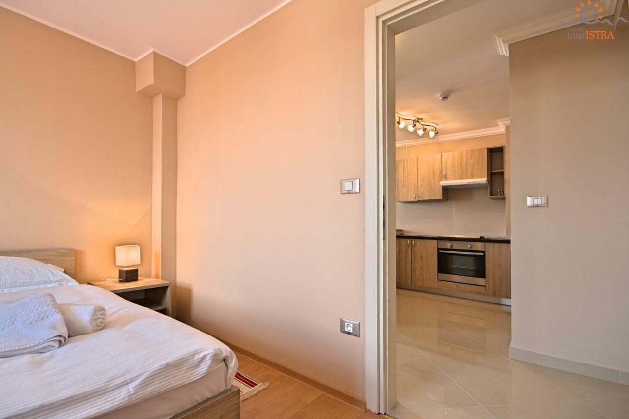 Rotonda Inn Novigrad Novigrad Istria Kültér fotó